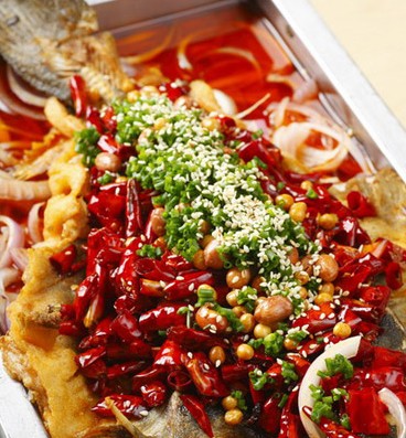 抗寒食物